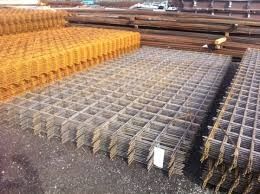 Concrete Reinforcement A142 Mesh A193 Mesh A252 Mesh A393