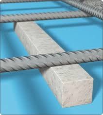 Concrete Square Bars