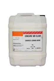 CONCRETE CURING AGENTS