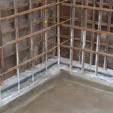 WATERPROOFING MEMBRANES & WATERSTOPS