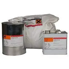 EPOXY RESIN HIGH STRENGTH GROUTS