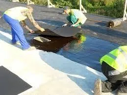 WATERPROOFING MEMBRANES & WATERSTOPS