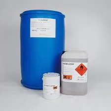 CONCRETE CURING AGENTS